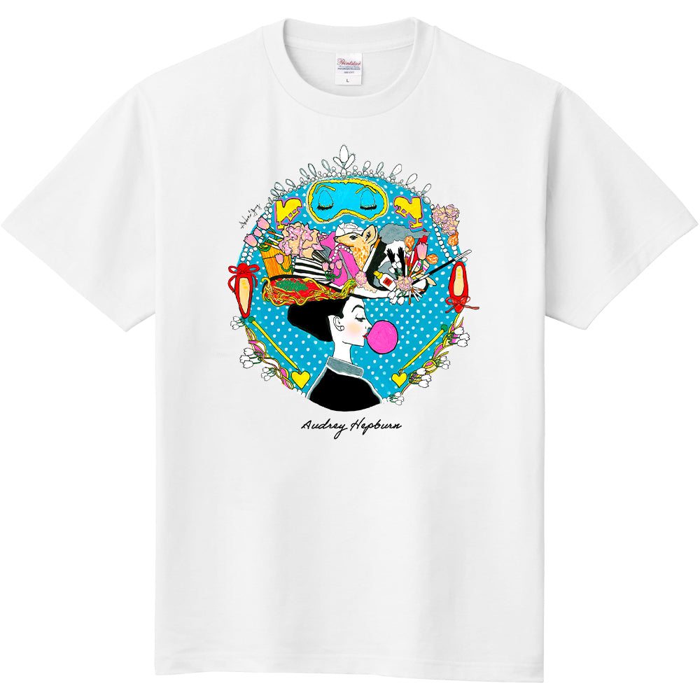 Audrey Hepburn Tee