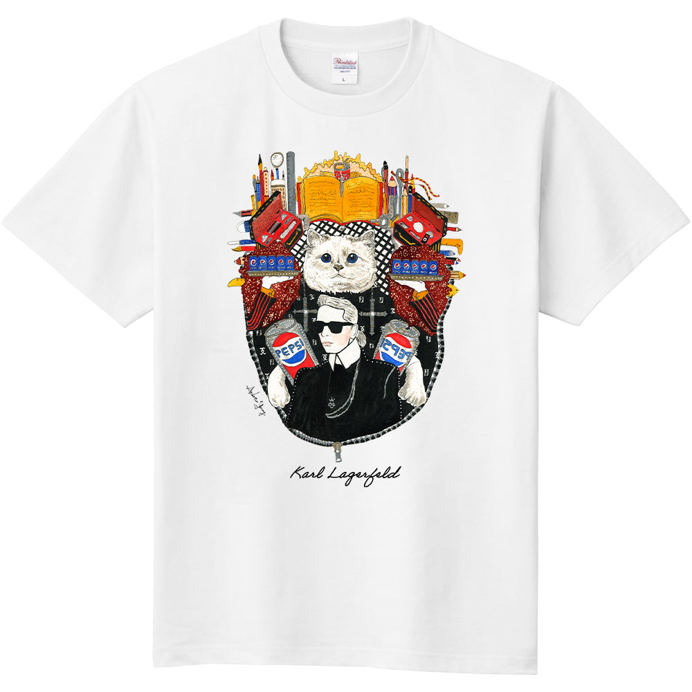 Karl Lagerfeld Tee