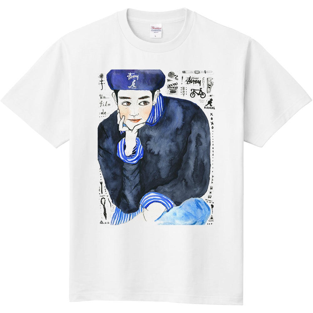 Movie boy Tee