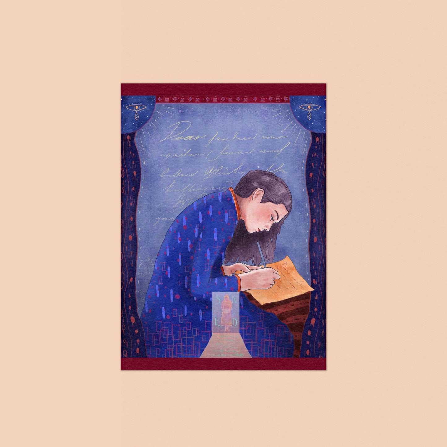 She Writes Letters
