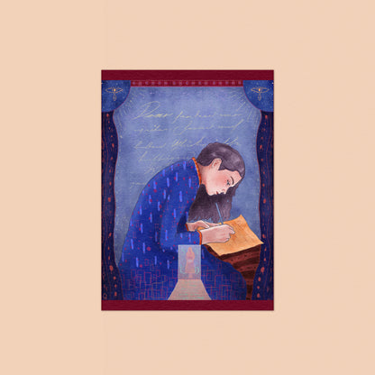 She Writes Letters