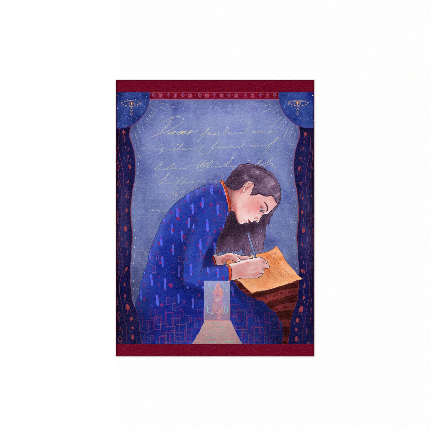 She Writes Letters