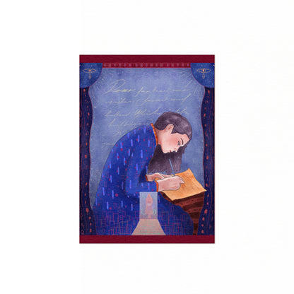 She Writes Letters