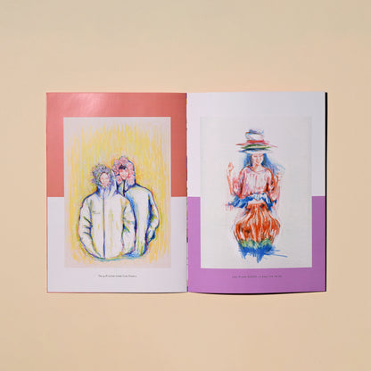 The Glow up ZINE