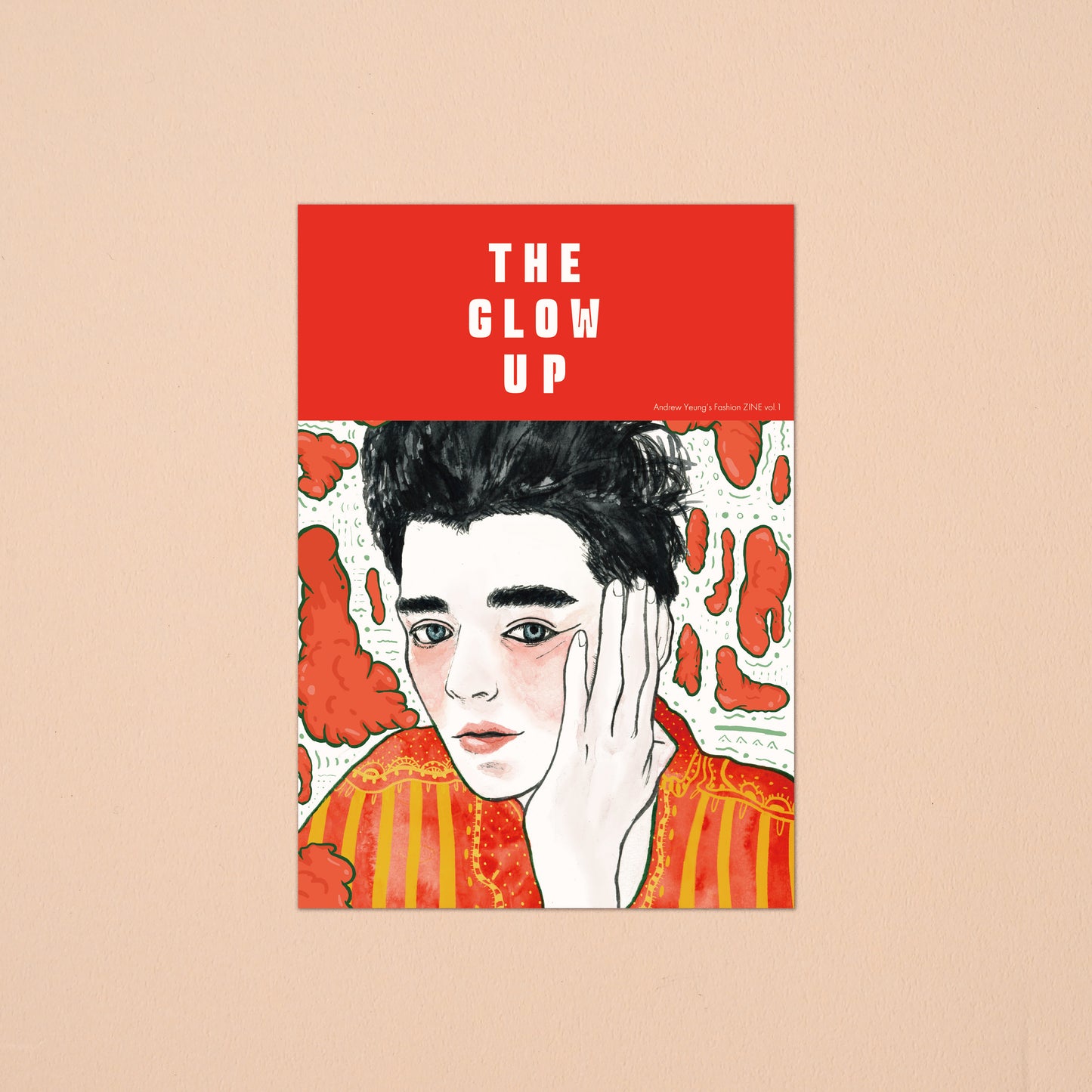 The Glow up ZINE