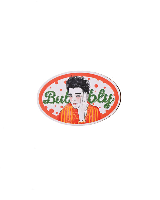 Bubble Stickers