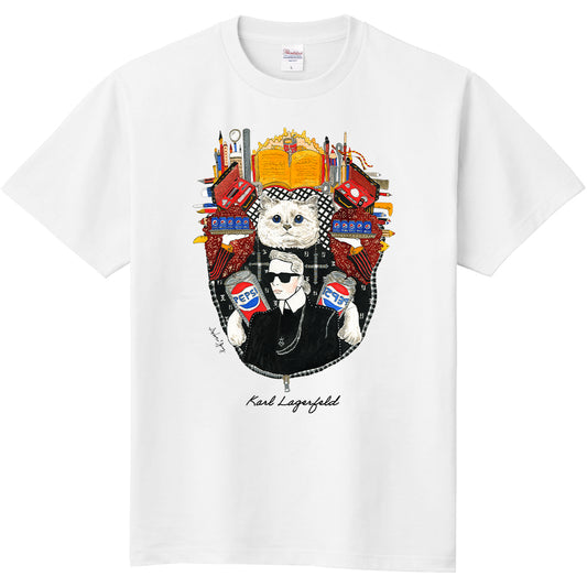 Karl Lagerfeld Tee