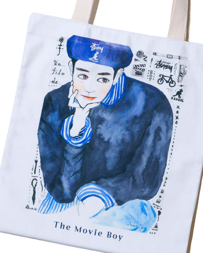 Movie Boy トートバッグ